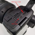 تعمیر پورت USB و HDMI دوربین کانن: راهنمای جامع عیبیابی و تعمیر تخصصی 11 خروجی هایی برای ارتباط مستقیم و ژخش زنده