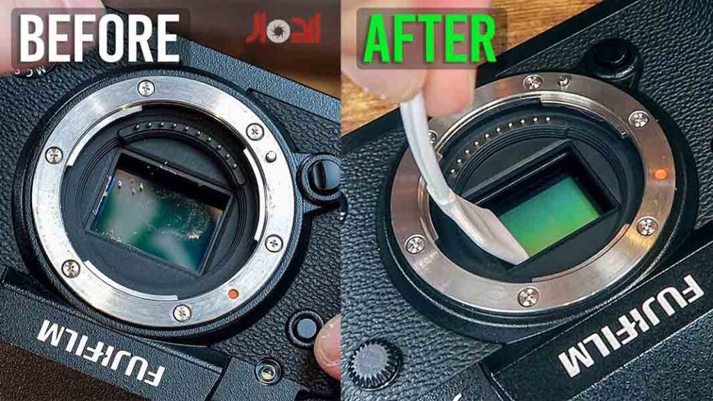 راهنمای جامع عکاسی ماکرو با لنز سونی FE 70-200mm f/4 Macro: ثبت دنیای شگفتانگیز حشرات 5 خدمات تخصصی مانند کلینینگ سنسور، یک سرمایهگذاری هوشمندانه است