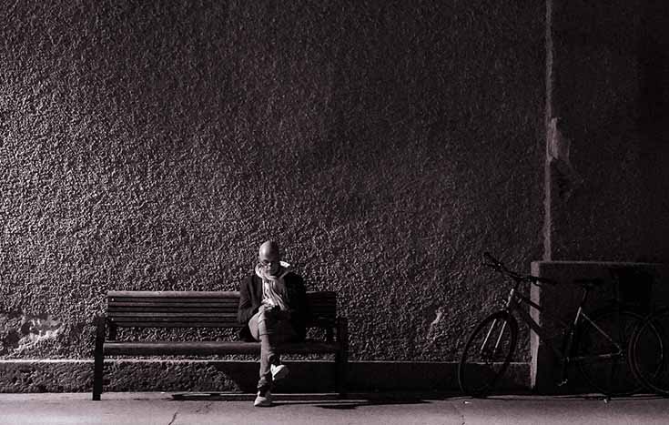 انتخاب کادر و سوژه مناسب