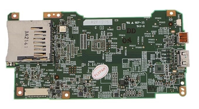 قطعه تعمیر دوربین