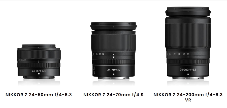 "فروش و مشاوره محصولات نیکون"