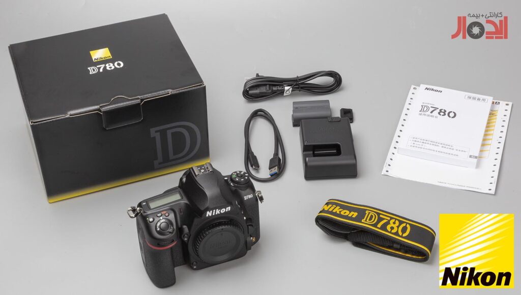 تحویل دستگاه به مرکز ایده‌آل دوربین 