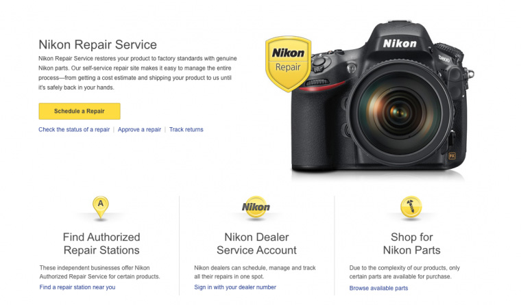 کارت گارانتی ایده‌آل دوربین برای دوربین و لنز