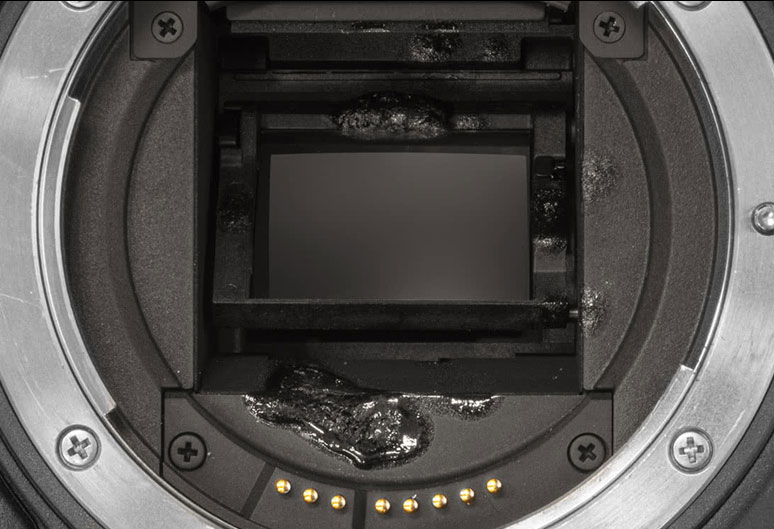 لطفا از قرار دادن دوربین‌ها در خورشید برای مدت طولانی خودداری کنید.