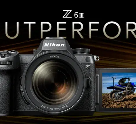 نیکون Z6 III اولین دوربین فول فریم بدون آینه در تاریخ نیکون