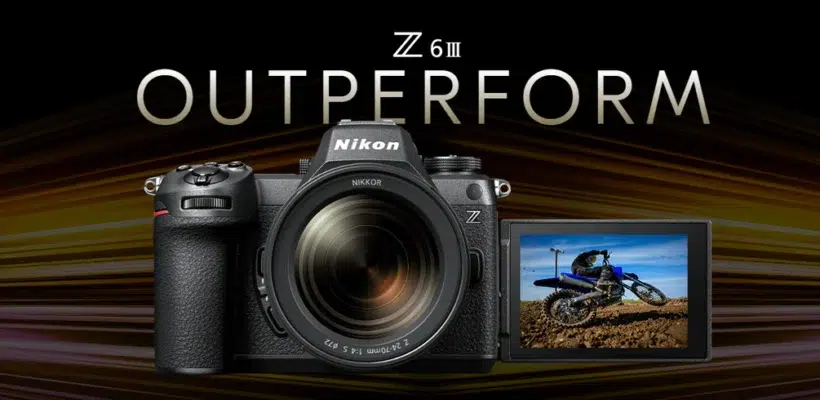 راهنمای جامع خرید نیکون؛ از انتخاب هوشمندانه تا خدمات تخصصی 1 نیکون Z6 III اولین دوربین فول فریم بدون آینه در تاریخ نیکون