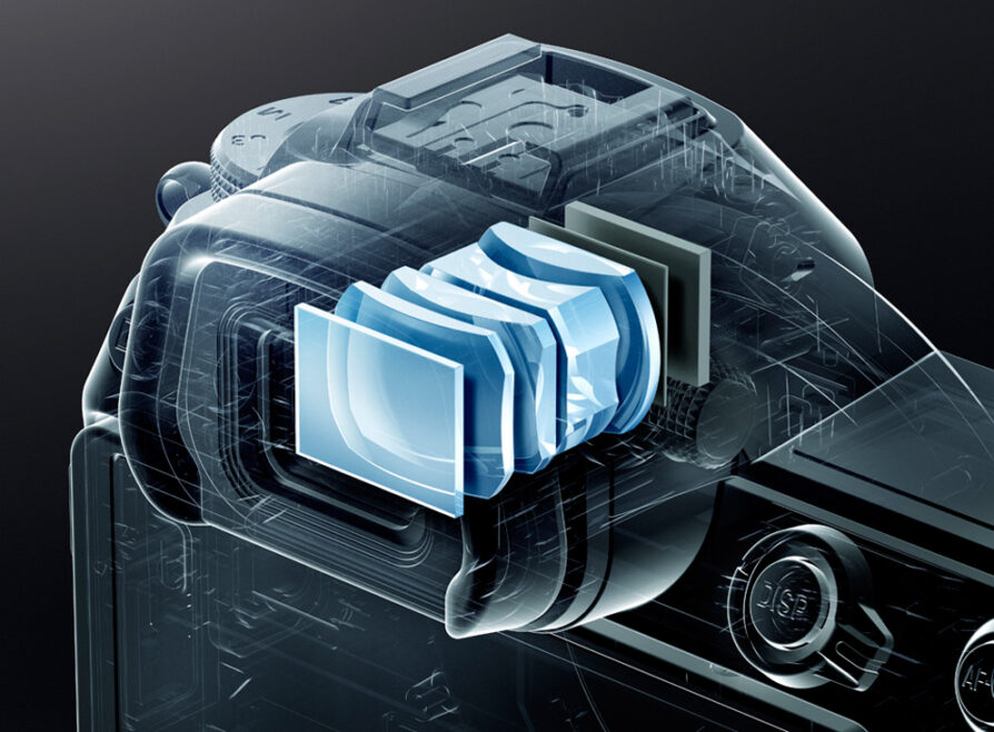 با کمترین تاخیر و سیاهی، حس و پاسخگویی یک منظره‌یاب اپتیکال را تجربه خواهید کرد.