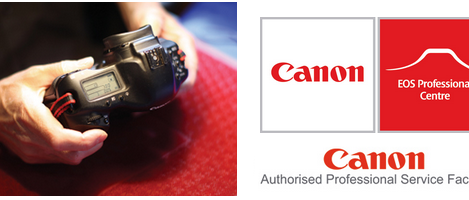 این عبارت به مکانی اشاره دارد که خدمات تعمیر و نگهداری محصولات برند کانن ارائه می‌شود.