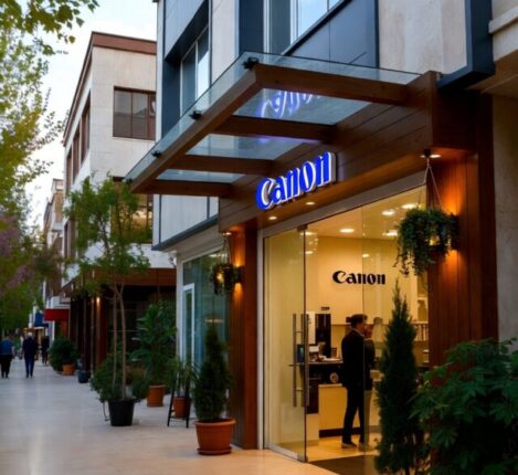 نمایندگی معتبر کانن در تبریز: پل ارتباطی برای خدمات تخصصی تعمیر و سرویس