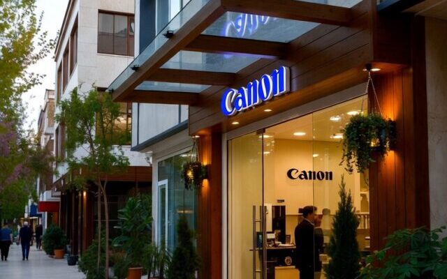 نمایندگی معتبر کانن در تبریز: پل ارتباطی برای خدمات تخصصی تعمیر و سرویس