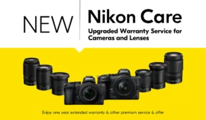 بیمه دوربین نیکون (nikon) — پوششها و هزینهها 3 خدماتی که نیکون برای پشتیبانی از دوربینها و لنزهای خود ارائه میدهد.