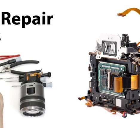 بررسی و تعمیر دوربین‌های نیکون