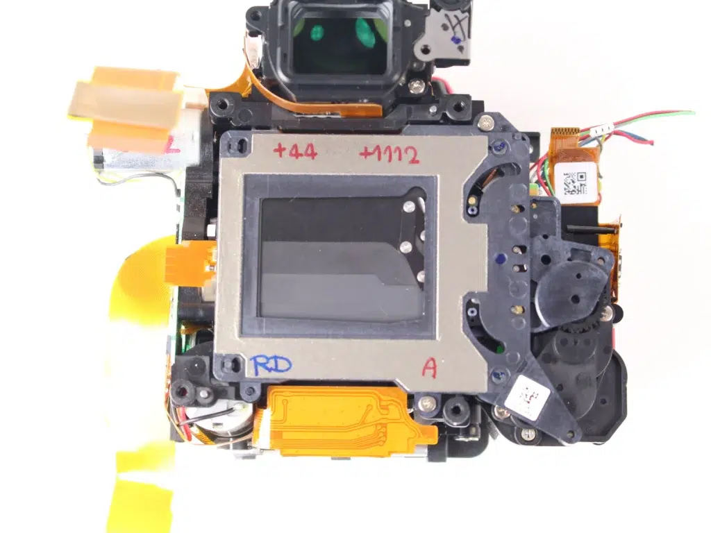 ارائه گزارش شاتر