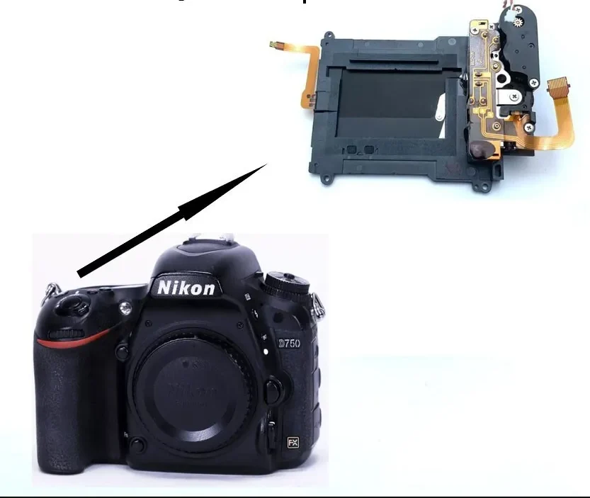 مرکز خدمات «ایده‌آل دوربین» در تهران