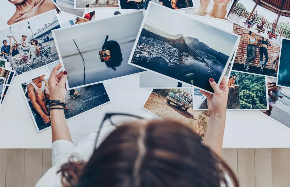 انتخاب بهترین تصویر از بین چندین گزینه
