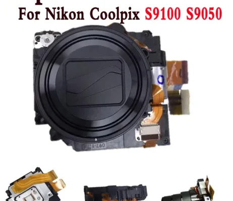 «ایده‌آل دوربین» تامین معتبر، قطعات یدکی اورجینال