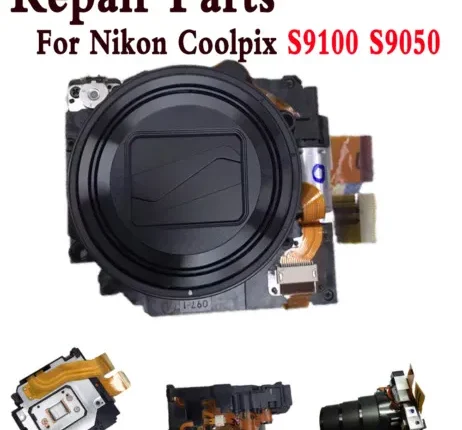 «ایده‌آل دوربین» تامین معتبر، قطعات یدکی اورجینال