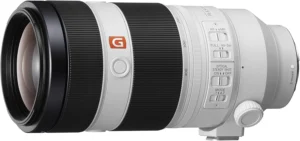 لنز سونی FE 100-400mm GM 