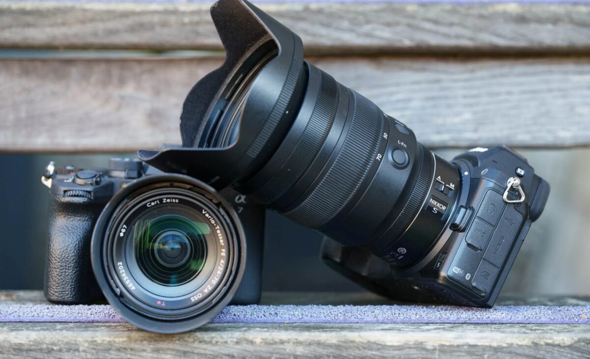 کلاس آموزشی عکاسی در ایده‌آل دوربین