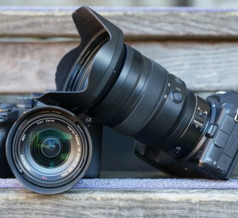 کلاس آموزشی عکاسی در ایده‌آل دوربین