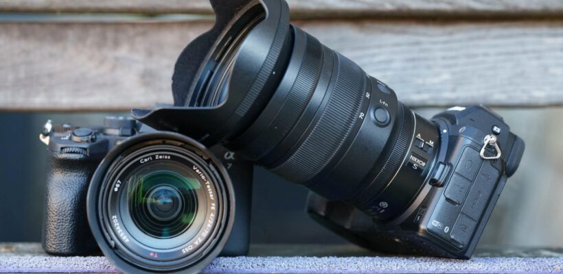 کلاس آموزشی عکاسی در ایده‌آل دوربین