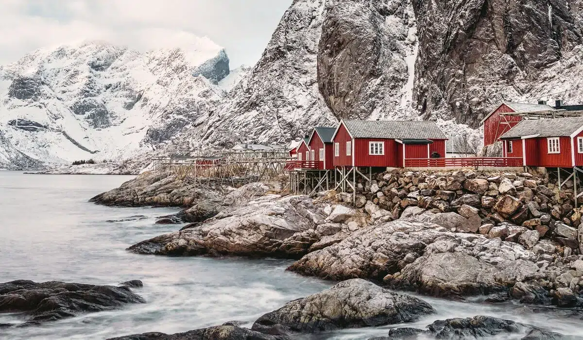 هنر عکاسی منظره استثنایی