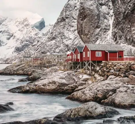 هنر عکاسی منظره استثنایی