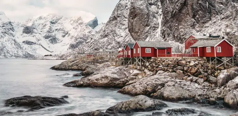 هنر عکاسی منظره استثنایی