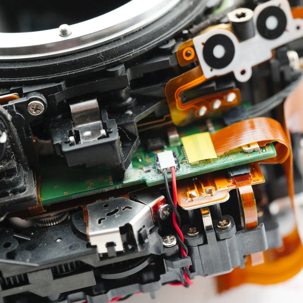 کارشناسان ایده آل دوربین همواره به روز هستند.