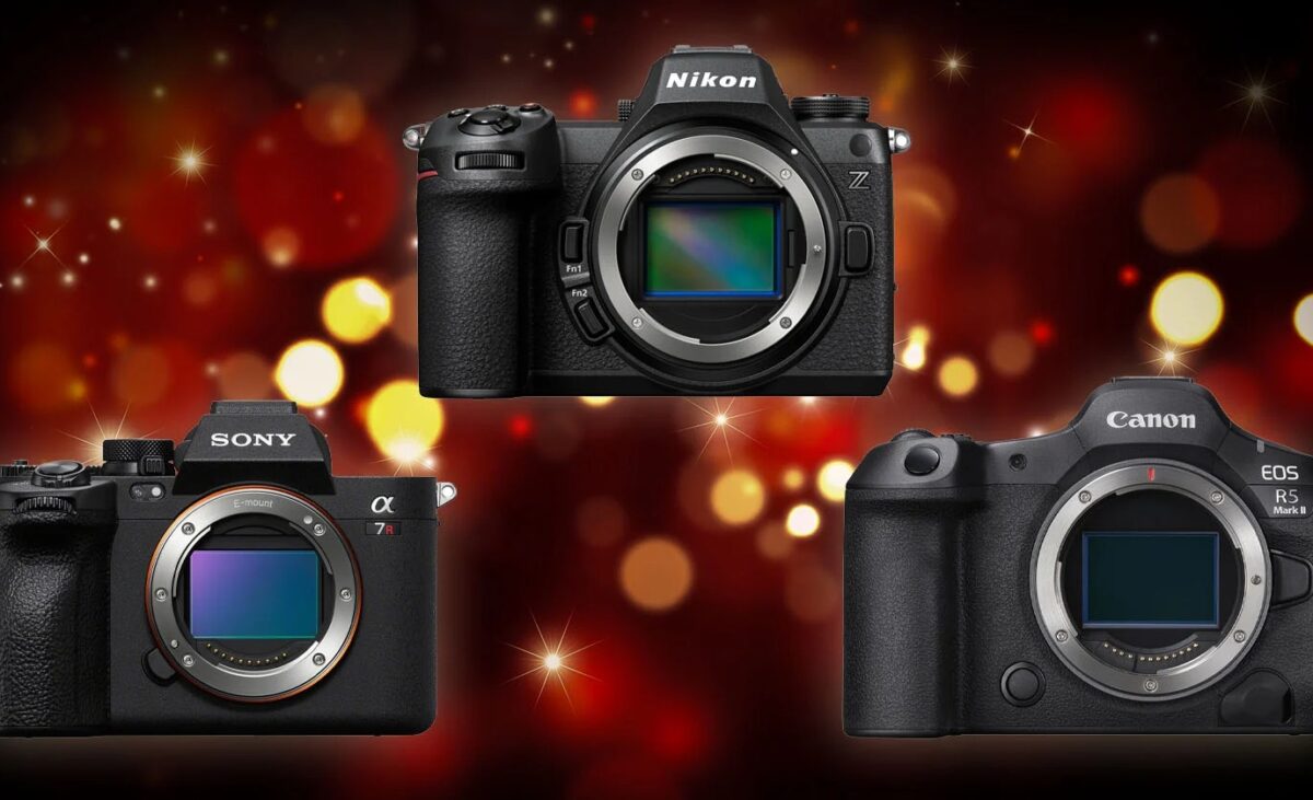 نمای نزدیک از سوراخ وزنه تعادل و پورت USB-C جدید روی گیمبال OM8