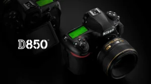 بیمه دوربین نیکون (nikon) — پوششها و هزینهها 5 D850 Alt Text: دوربین DSLR نیکون D850 با لنز متصل