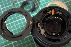 یک گزارش تعمیر