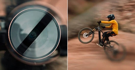 نصب سریع نسخه MagLock روی لنز