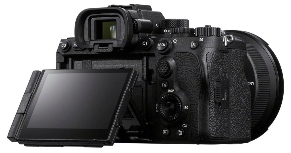 مقایسه جامع دوربینهای میانرده: سونی a7 V در مقابل کانن EOS R6 III و نیکون Z6 III 7 مقایسه تنوع لنزهای سونی، کانن و نیکون
