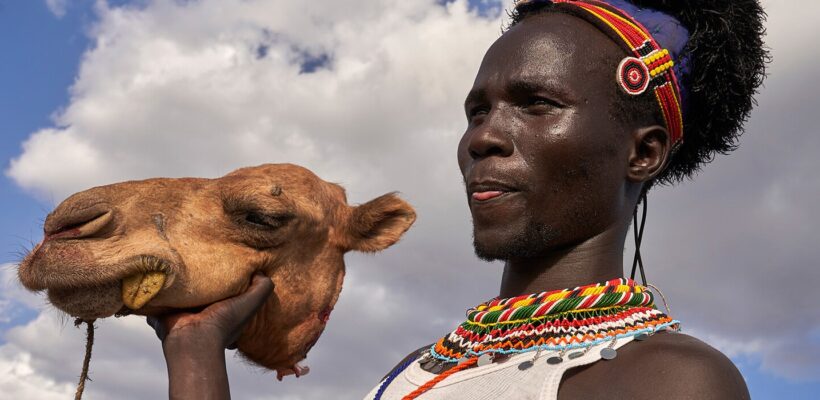 عکاسی گزارشگری