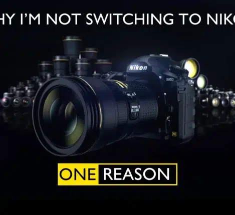 تعمیرات تخصصی دوربین نیکون توسط متخصصان ایده‌آل دوربین