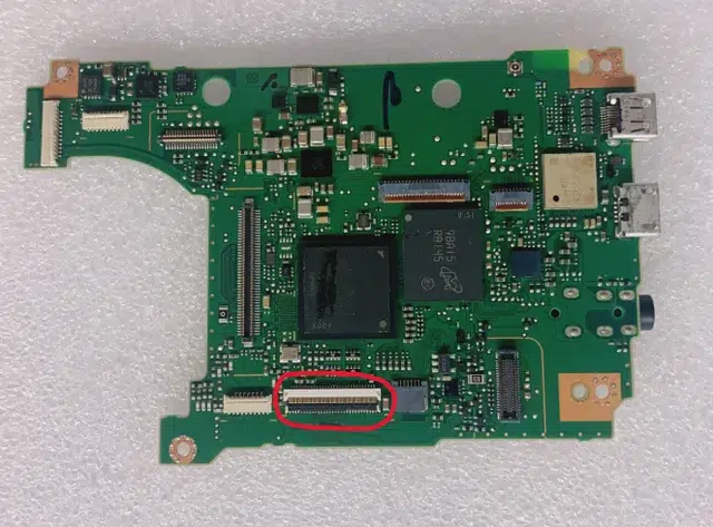 راهنمای تعمیر مادربرد نیکون Z50 نسخه 0 برای تکنسین‌ها ضروری است.