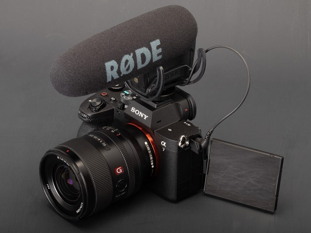 خدمات تعمیرات تخصصی دوربین سونی