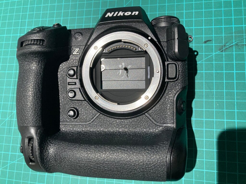 سرویس دوره‌ای نیکون 