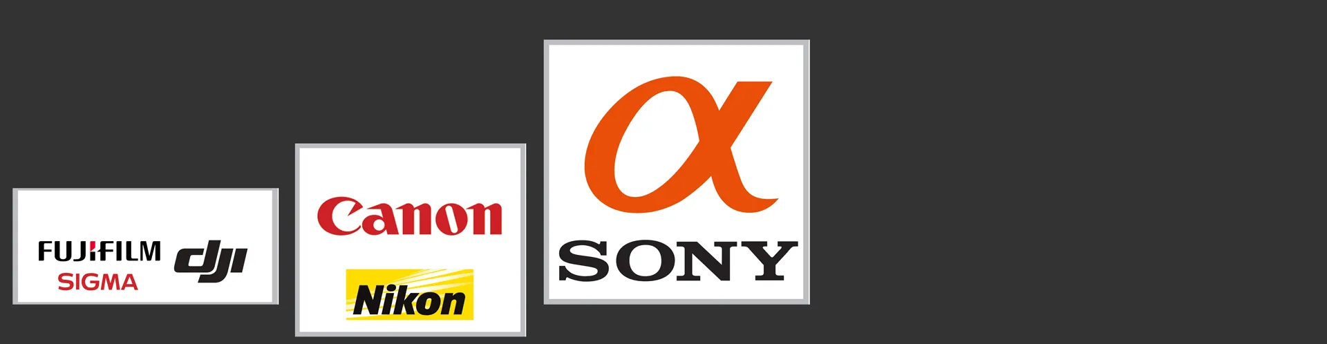 نمایندگی کانن ، سونی ، نیکون