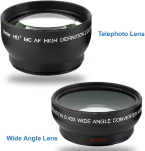 مشاوره تخصصی در «ایده‌آل دوربین» در انتخاب لنز