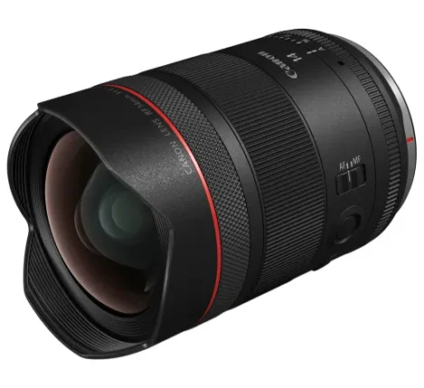 Canon 14mm f/1.4L VCM