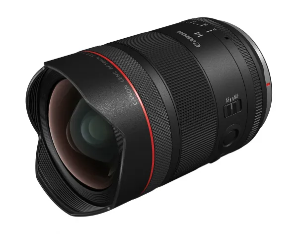 Canon 14mm f/1.4L VCM