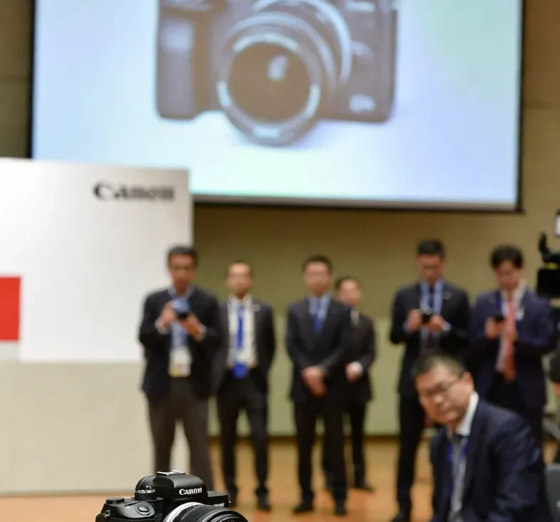 رونمایی از محصولات جدید CANON در سال 2026