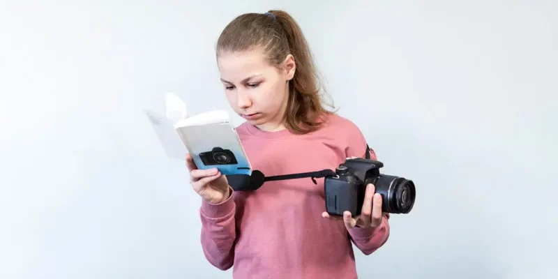 راهنمایی برای خرید دوربین و لنز برای شروع عکاسی