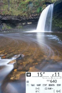 مثلث نوردهی در عکاسی: کلید خروج از حالت اتوماتیک و تسلط بر نور 2 انجماد حرکت در برابر مات حرکت