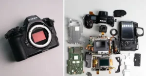 تعمیر حرفه ای دوربین نیکون در ایده آل دوربین