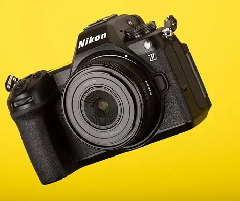 معرفی منوی در دوربین نیکون