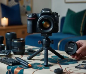 خرید دوربین نیکون به صورت استوک و کارکرده