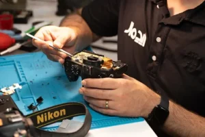 NIKON LCD REPAIR